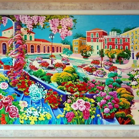 Palazzo Giancola מלון