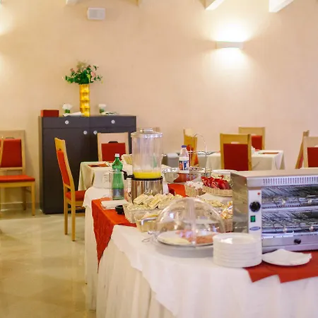 Palazzo Giancola Hotel 3*