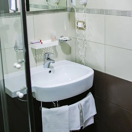 מלון Palazzo Giancola סן סברו