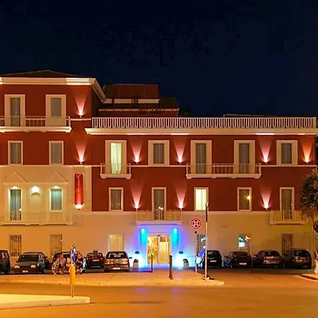 Palazzo Giancola ホテル