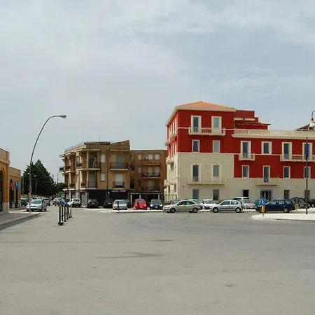 Palazzo Giancola Hotel San Severo