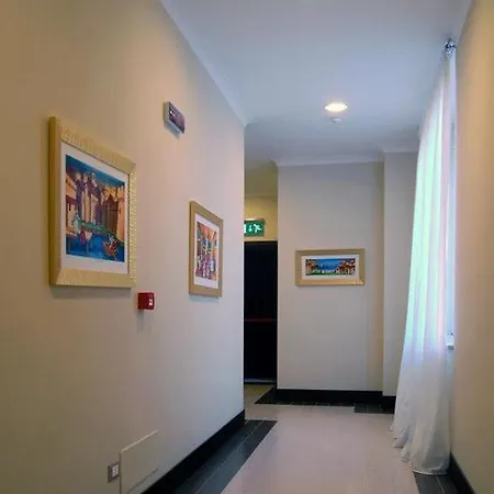 מלון Palazzo Giancola סן סברו