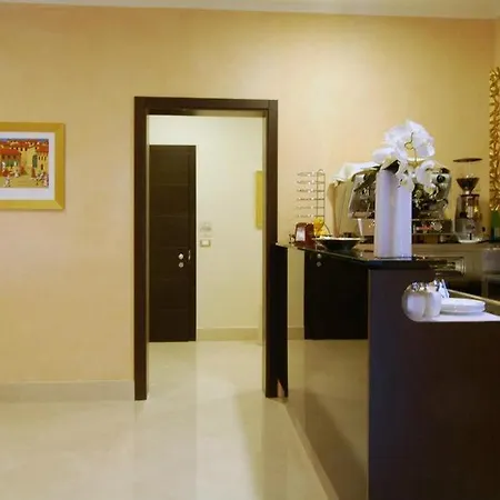 Palazzo Giancola מלון סן סברו