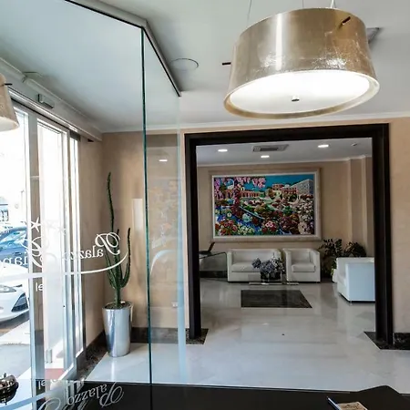 Palazzo Giancola Hotel San Severo