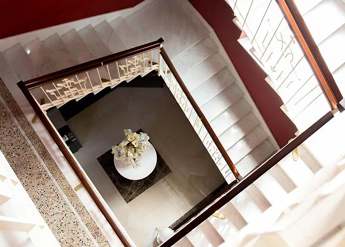 Palazzo Giancola Hotel San Severo