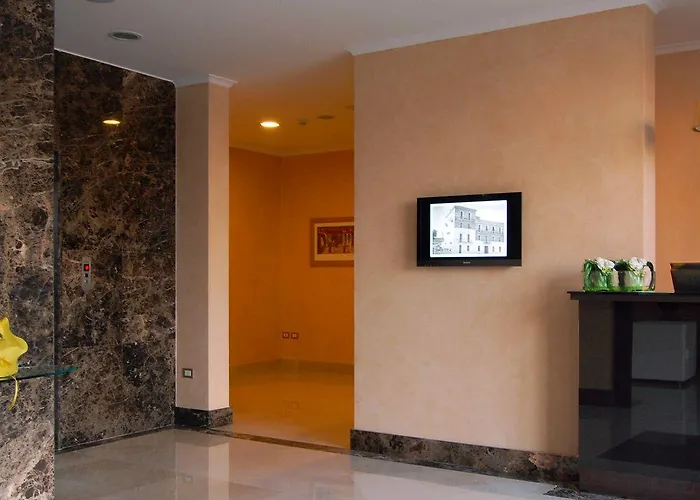 Hotel Palazzo Giancola 3*