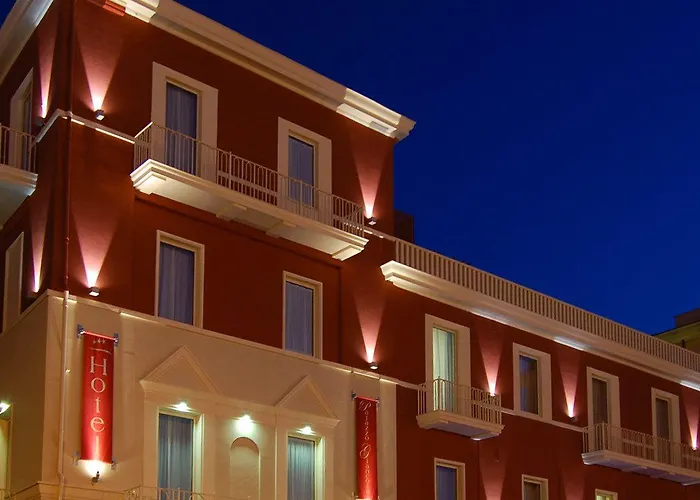 Palazzo Giancola Hotel San Severo