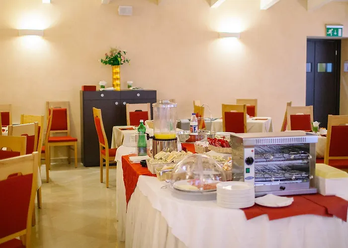 Palazzo Giancola Hotel 3*