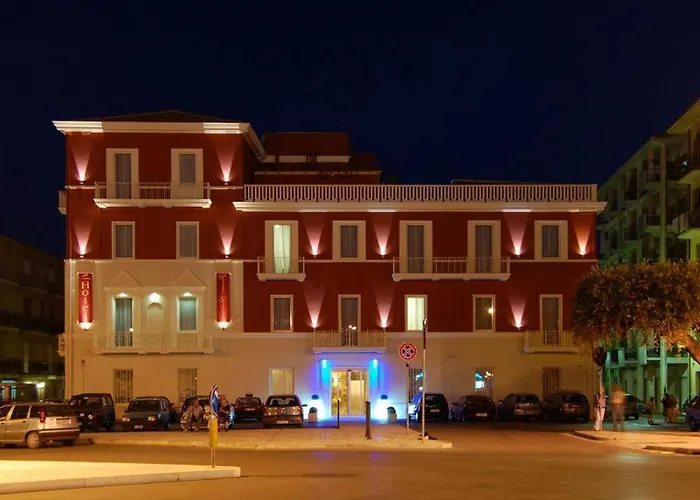 Palazzo Giancola Hotel