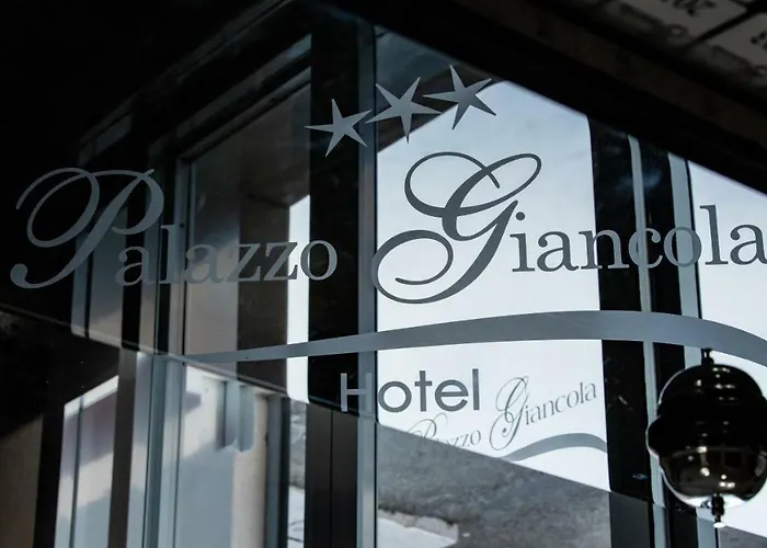Hotel Palazzo Giancola San Severo